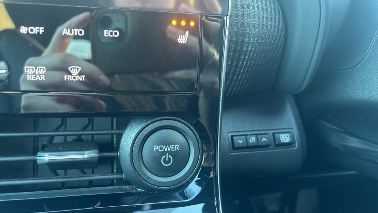 Toyota bZ4X 150kW Motion 71.4kWh 5dr Auto Electric Hatchback